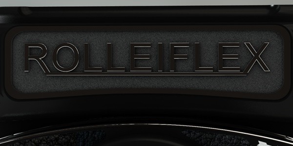 3ds max antique rolleiflex camera - Rolleiflex Camera by GKND